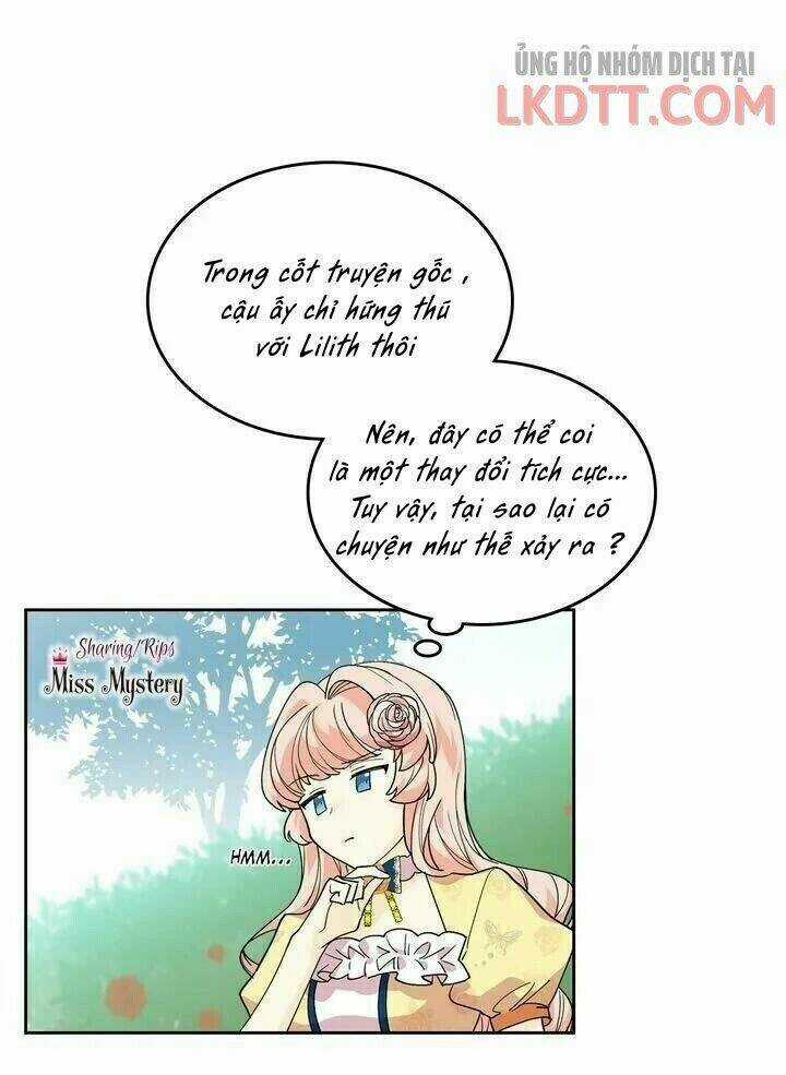 Thú Cưng Của Nữ Phụ Độc Ác Chapter 30 trang 60