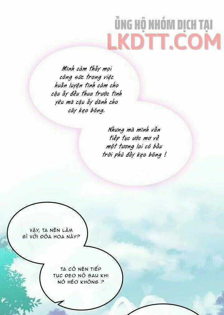 Thú Cưng Của Nữ Phụ Độc Ác Chapter 30 trang 65