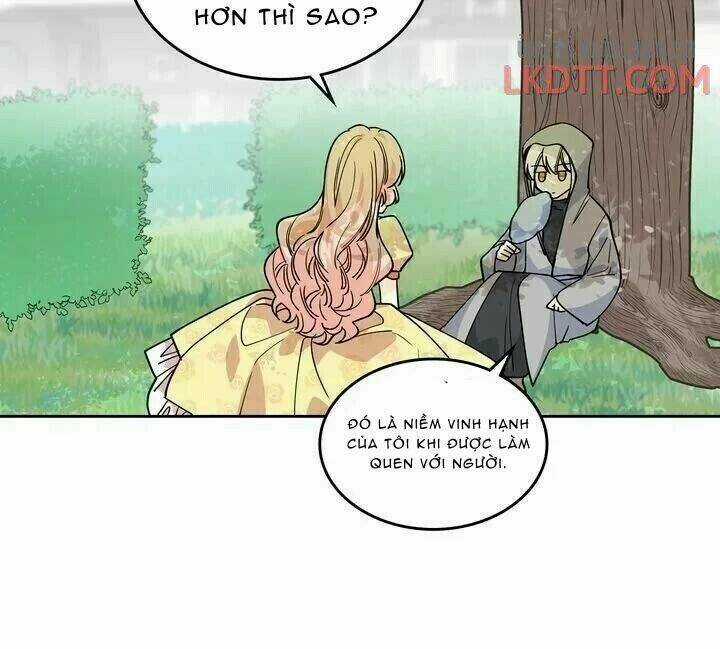 Thú Cưng Của Nữ Phụ Độc Ác Chapter 30 trang 7