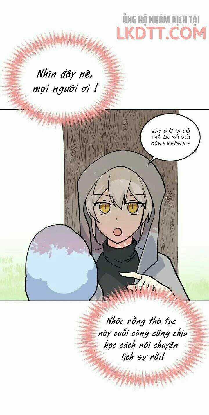 Thú Cưng Của Nữ Phụ Độc Ác Chapter 30 trang 9