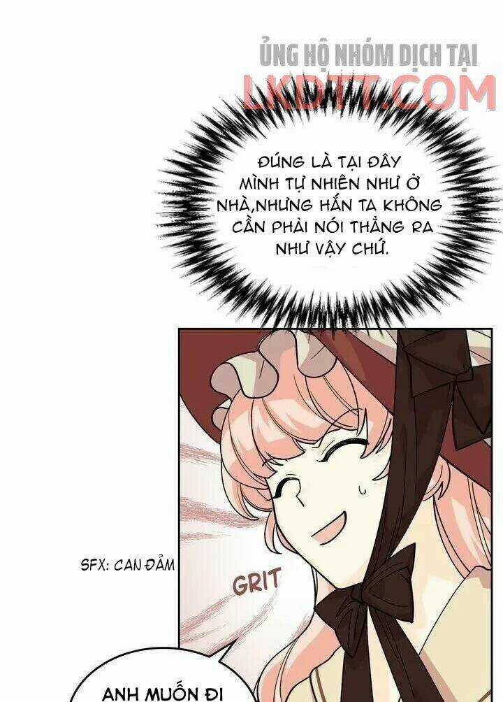 Thú Cưng Của Nữ Phụ Độc Ác Chapter 31 trang 12