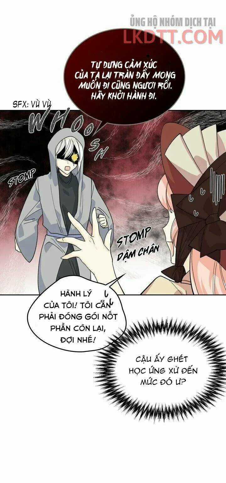 Thú Cưng Của Nữ Phụ Độc Ác Chapter 31 trang 15