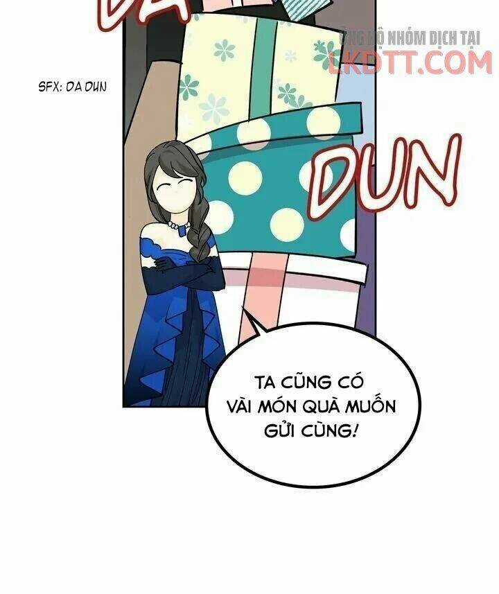 Thú Cưng Của Nữ Phụ Độc Ác Chapter 31 trang 18