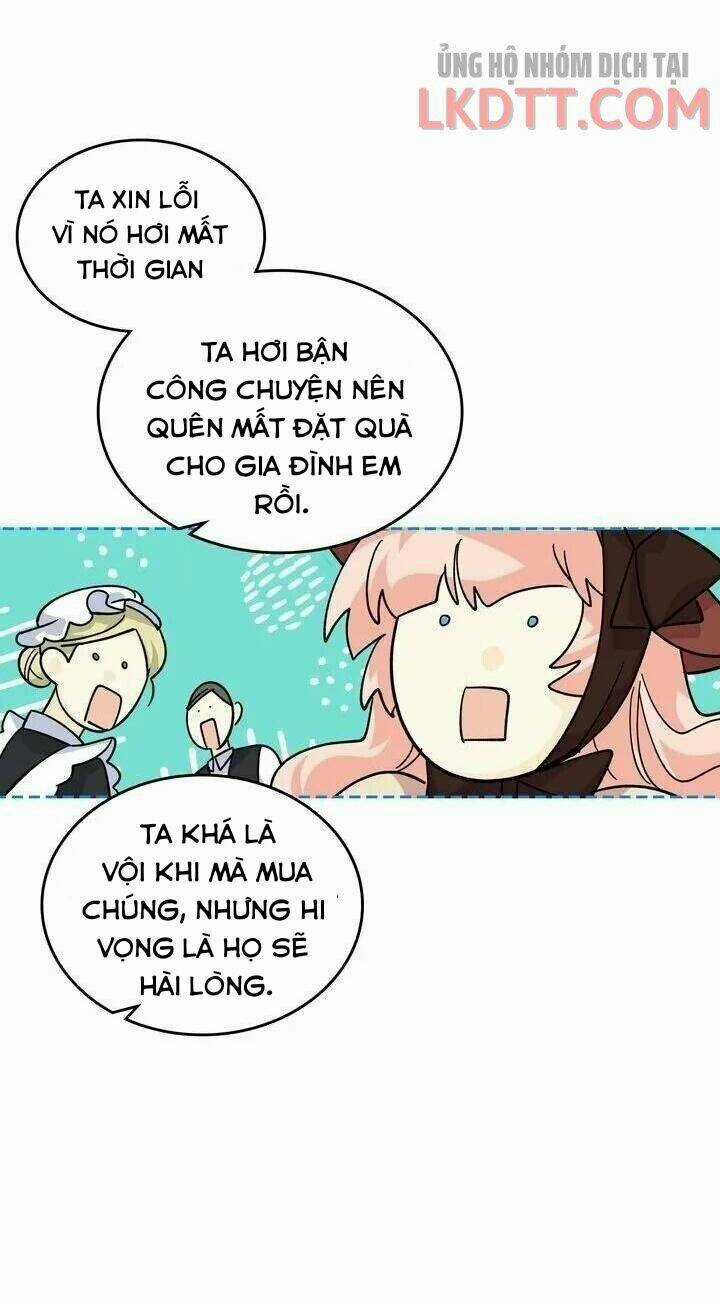 Thú Cưng Của Nữ Phụ Độc Ác Chapter 31 trang 19