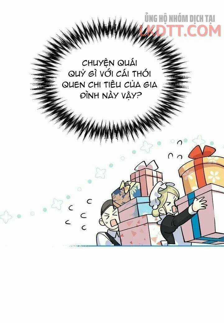 Thú Cưng Của Nữ Phụ Độc Ác Chapter 31 trang 20