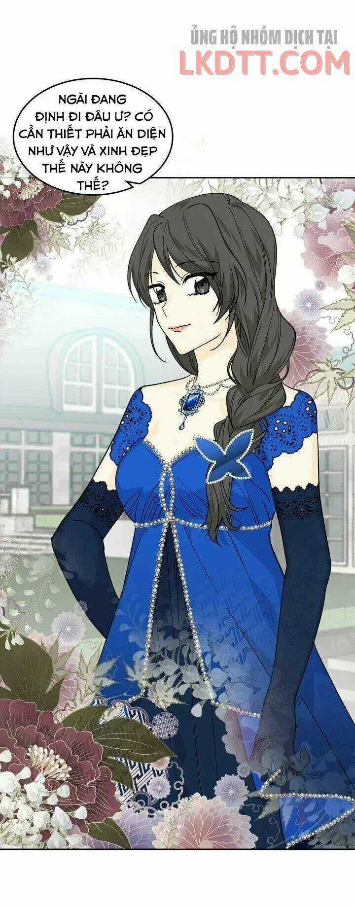 Thú Cưng Của Nữ Phụ Độc Ác Chapter 31 trang 22