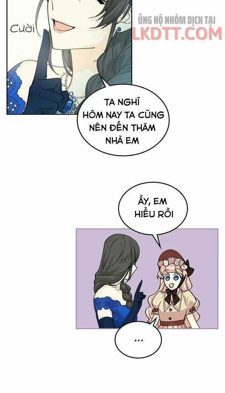 Thú Cưng Của Nữ Phụ Độc Ác Chapter 31 trang 24