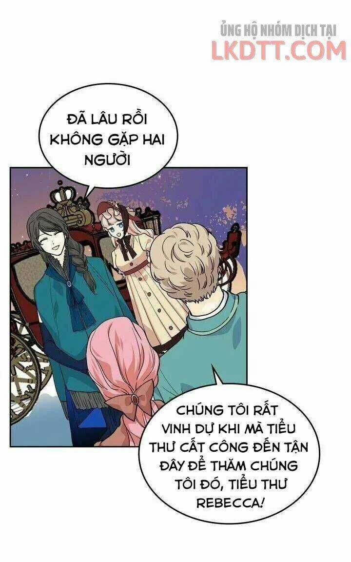 Thú Cưng Của Nữ Phụ Độc Ác Chapter 31 trang 27