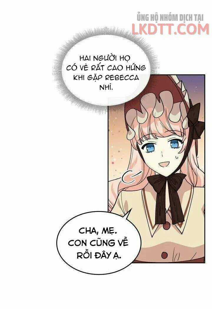 Thú Cưng Của Nữ Phụ Độc Ác Chapter 31 trang 28