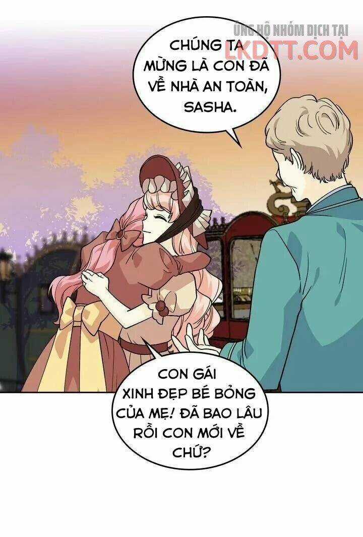 Thú Cưng Của Nữ Phụ Độc Ác Chapter 31 trang 30