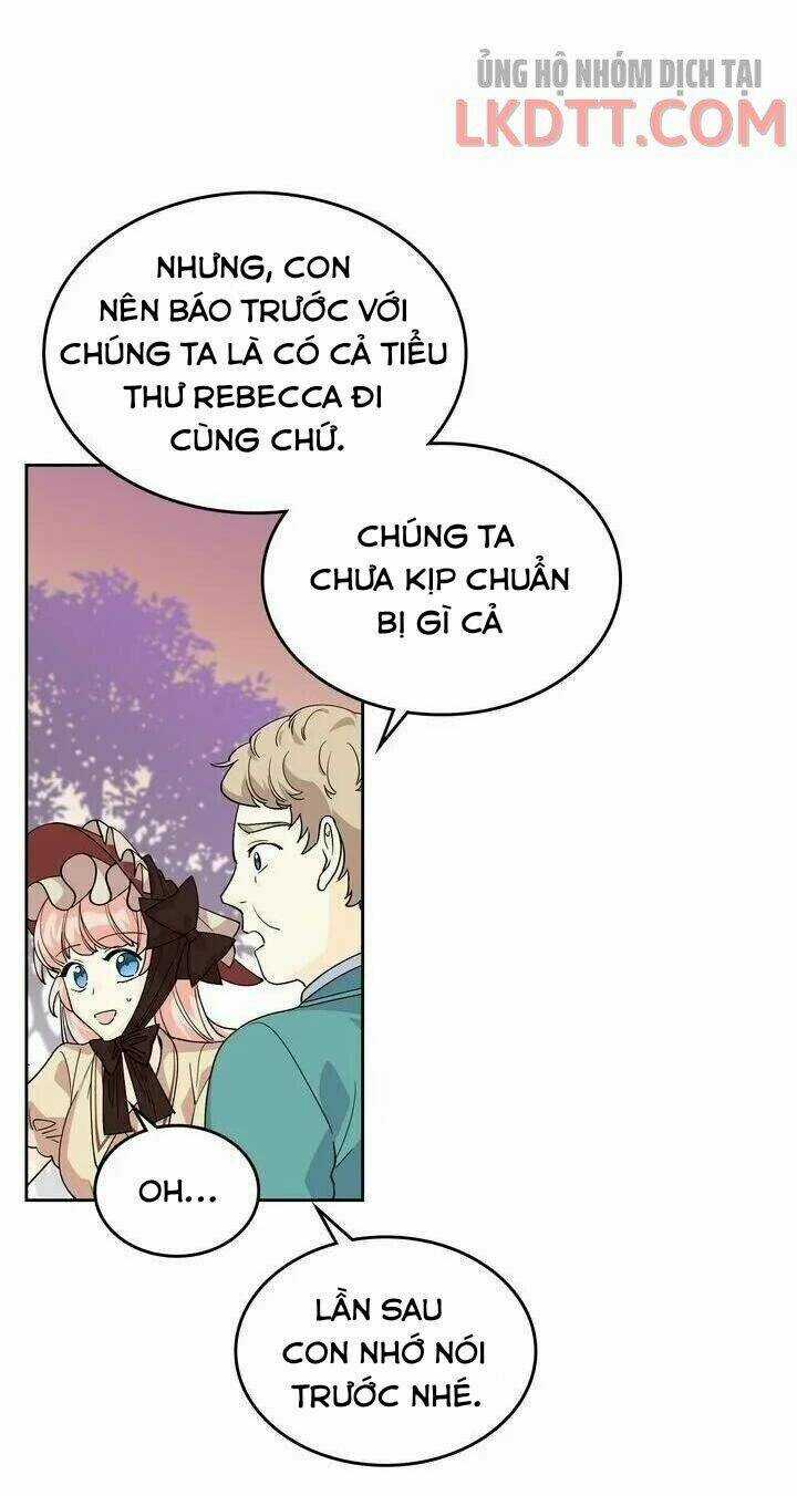 Thú Cưng Của Nữ Phụ Độc Ác Chapter 31 trang 31