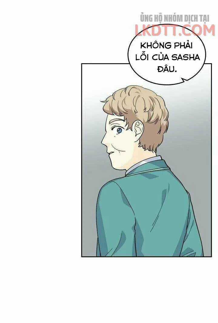 Thú Cưng Của Nữ Phụ Độc Ác Chapter 31 trang 32