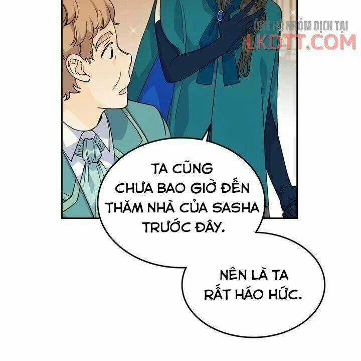 Thú Cưng Của Nữ Phụ Độc Ác Chapter 31 trang 34