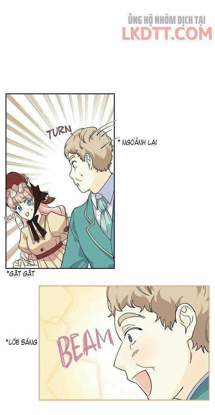 Thú Cưng Của Nữ Phụ Độc Ác Chapter 31 trang 35