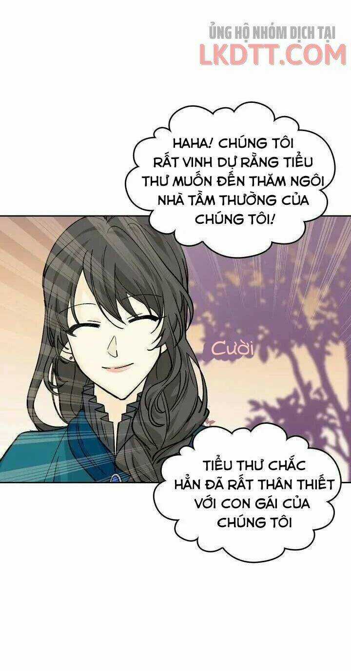 Thú Cưng Của Nữ Phụ Độc Ác Chapter 31 trang 36