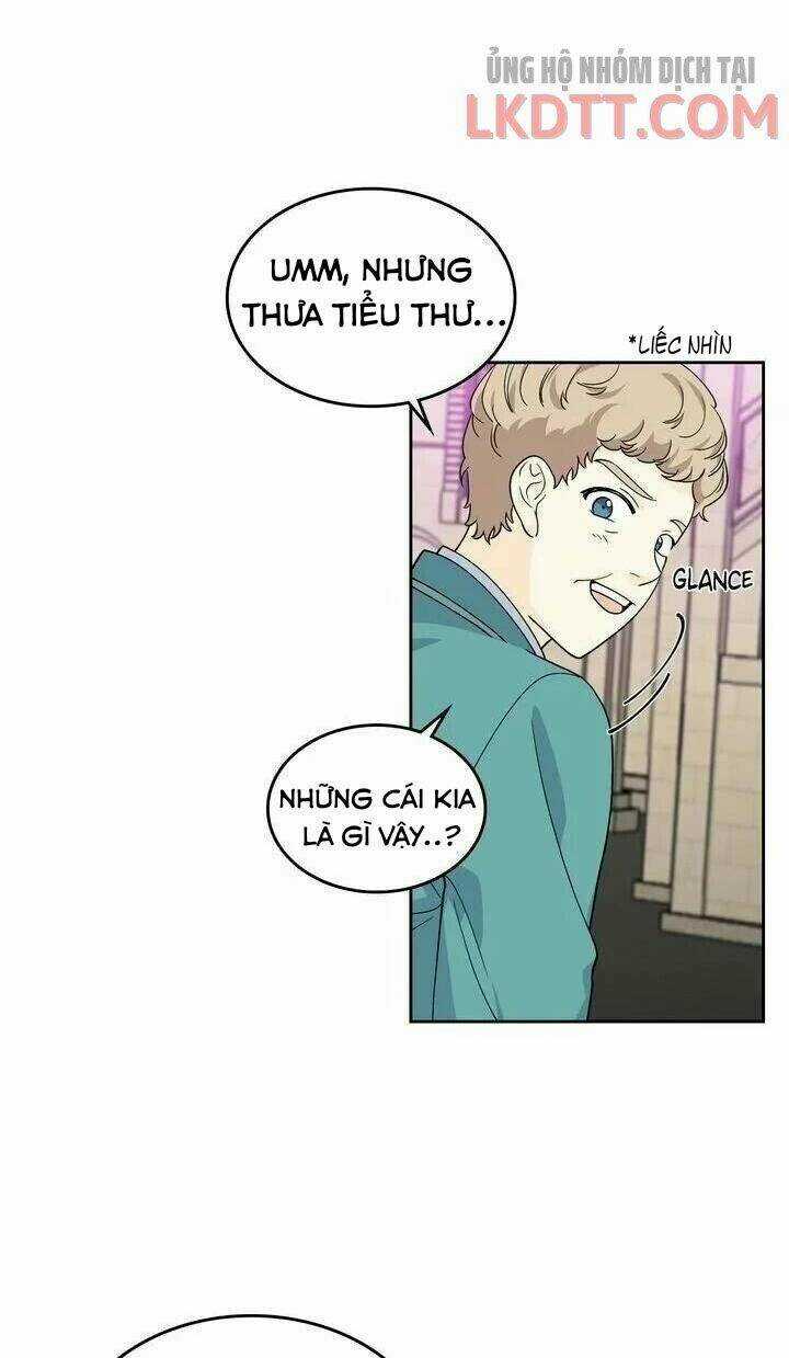 Thú Cưng Của Nữ Phụ Độc Ác Chapter 31 trang 37