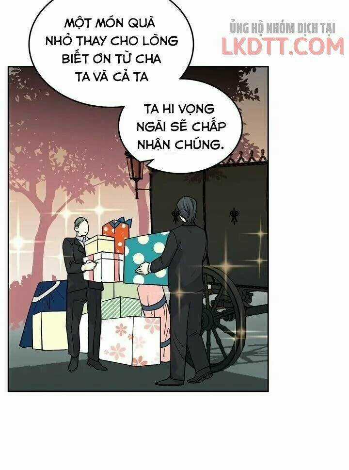 Thú Cưng Của Nữ Phụ Độc Ác Chapter 31 trang 38