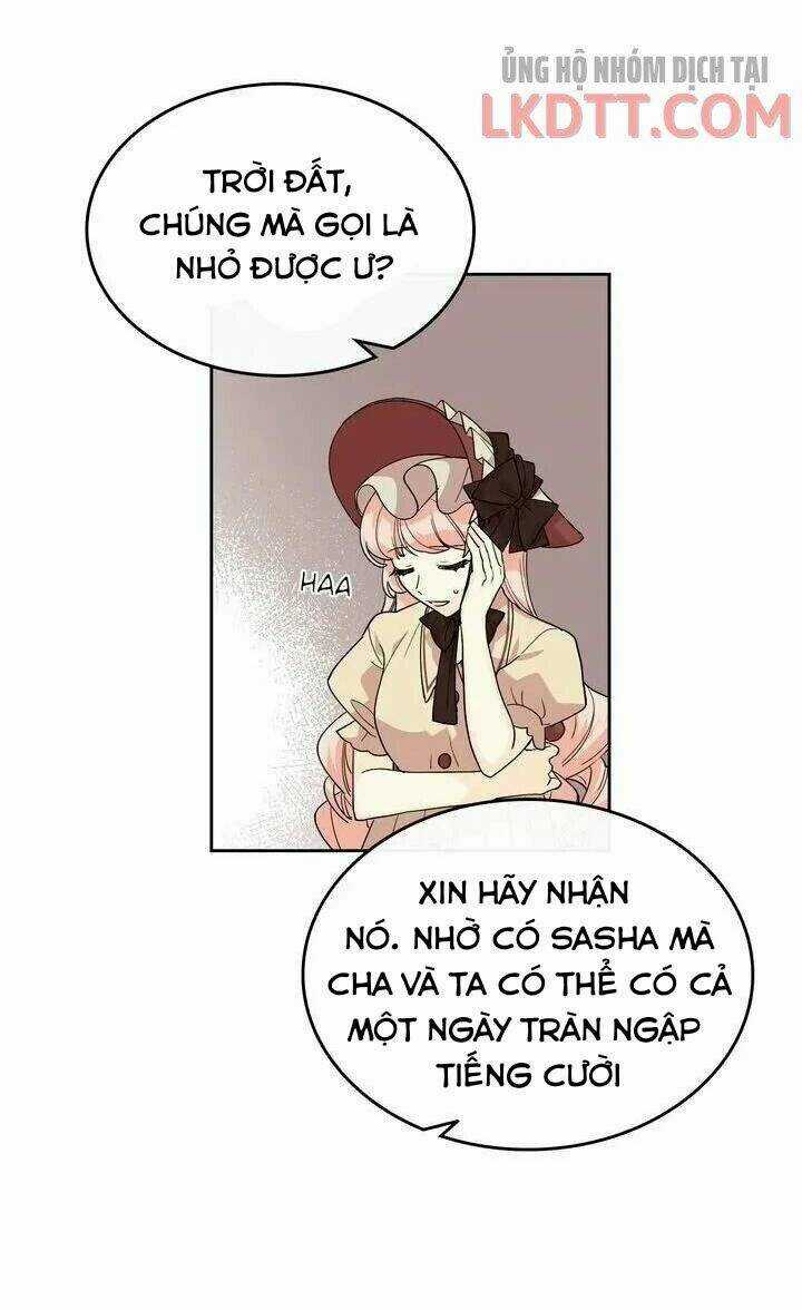 Thú Cưng Của Nữ Phụ Độc Ác Chapter 31 trang 39