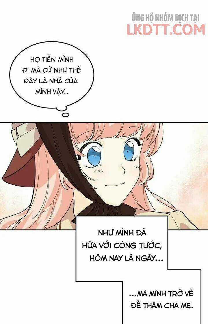 Thú Cưng Của Nữ Phụ Độc Ác Chapter 31 trang 4