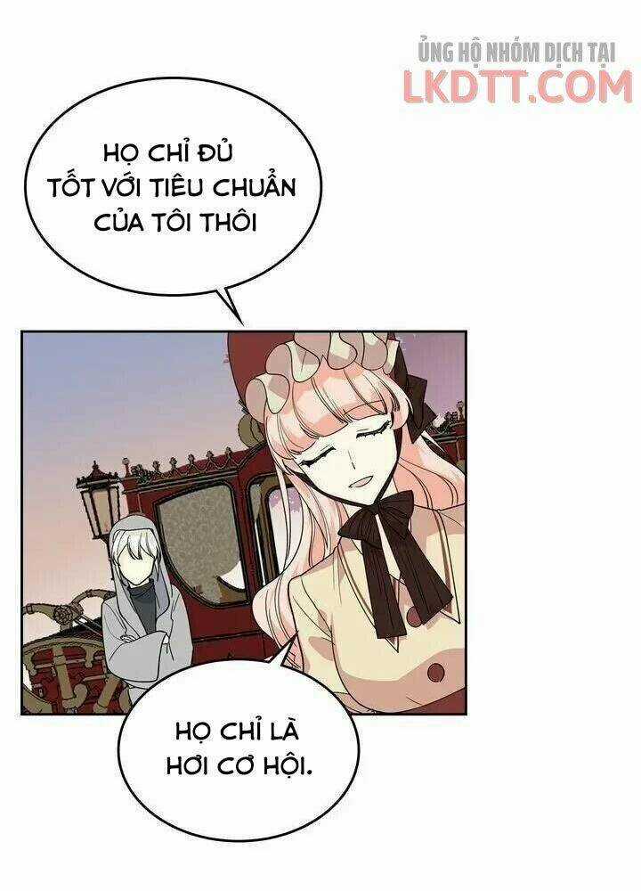 Thú Cưng Của Nữ Phụ Độc Ác Chapter 31 trang 44