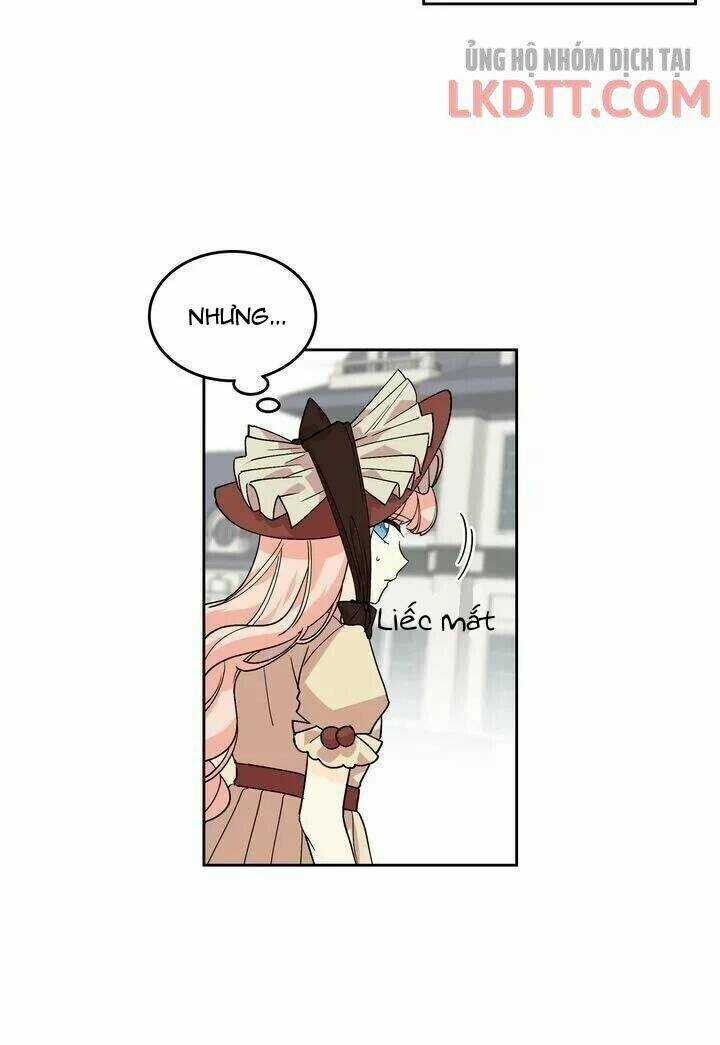 Thú Cưng Của Nữ Phụ Độc Ác Chapter 31 trang 5