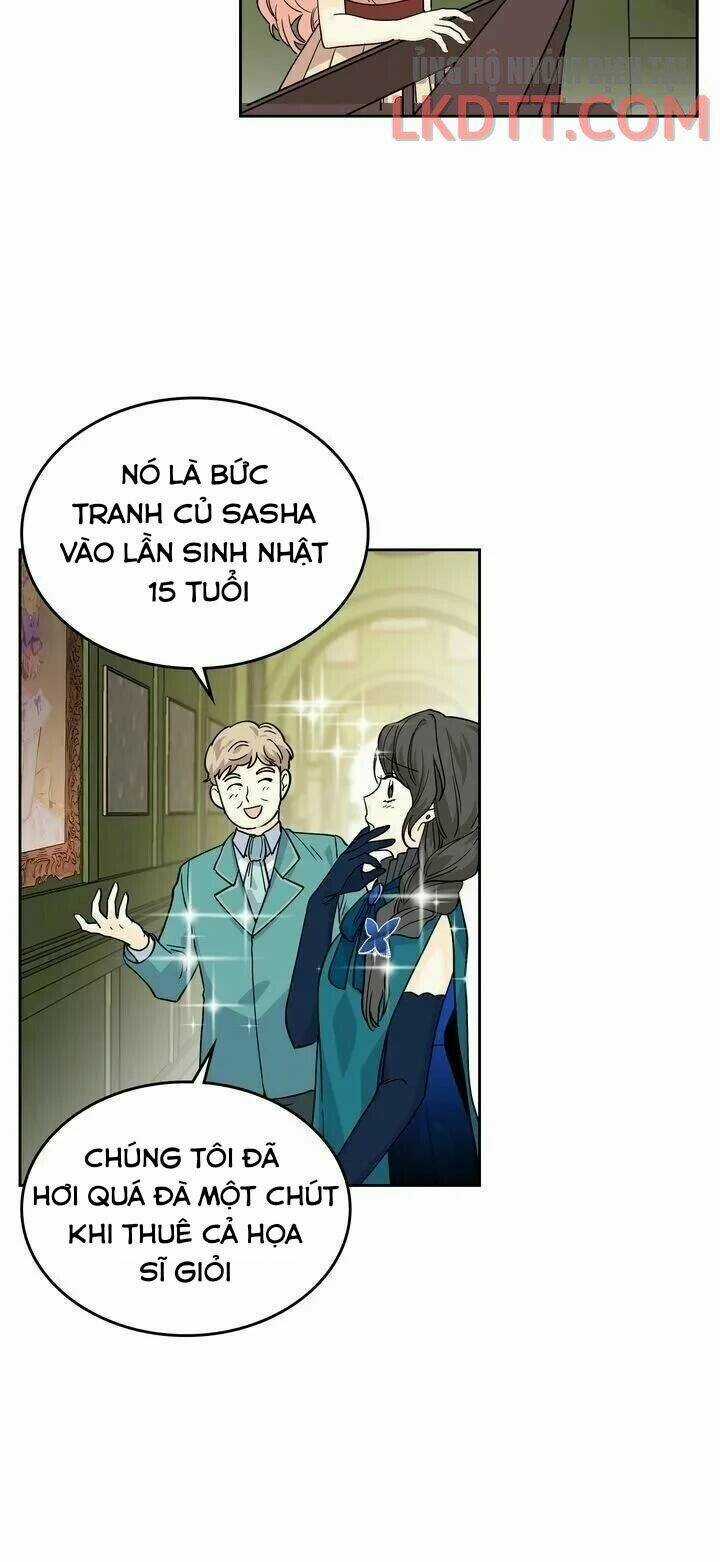 Thú Cưng Của Nữ Phụ Độc Ác Chapter 31 trang 50