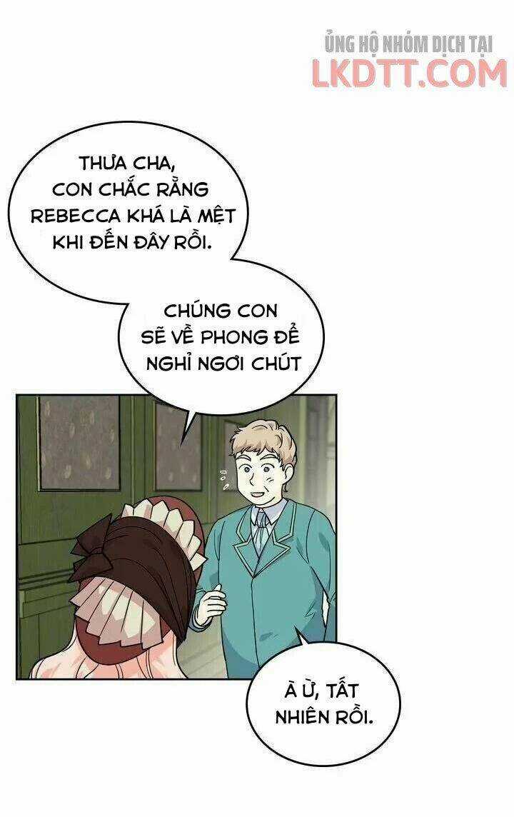 Thú Cưng Của Nữ Phụ Độc Ác Chapter 31 trang 55