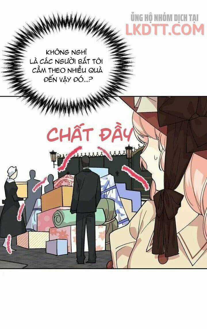 Thú Cưng Của Nữ Phụ Độc Ác Chapter 31 trang 6