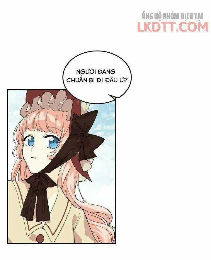 Thú Cưng Của Nữ Phụ Độc Ác Chapter 31 trang 7