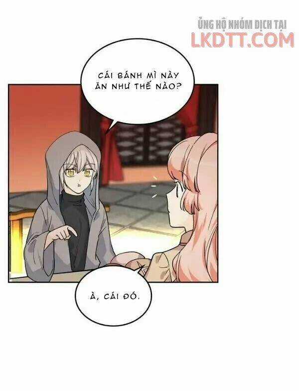 Thú Cưng Của Nữ Phụ Độc Ác Chapter 32 trang 10