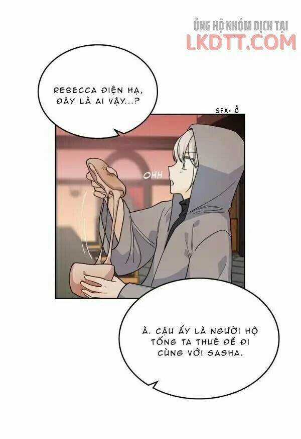 Thú Cưng Của Nữ Phụ Độc Ác Chapter 32 trang 12