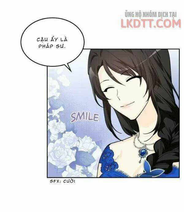 Thú Cưng Của Nữ Phụ Độc Ác Chapter 32 trang 14