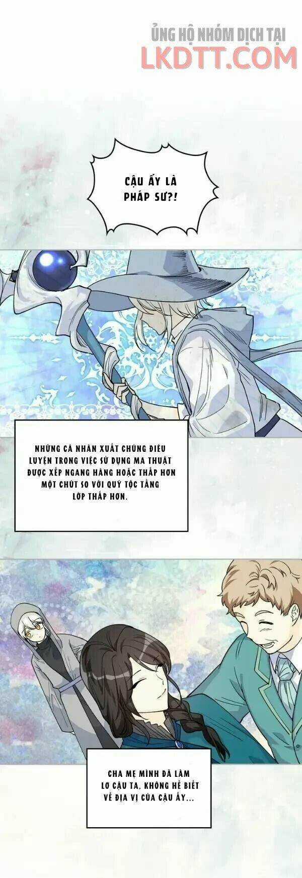 Thú Cưng Của Nữ Phụ Độc Ác Chapter 32 trang 19