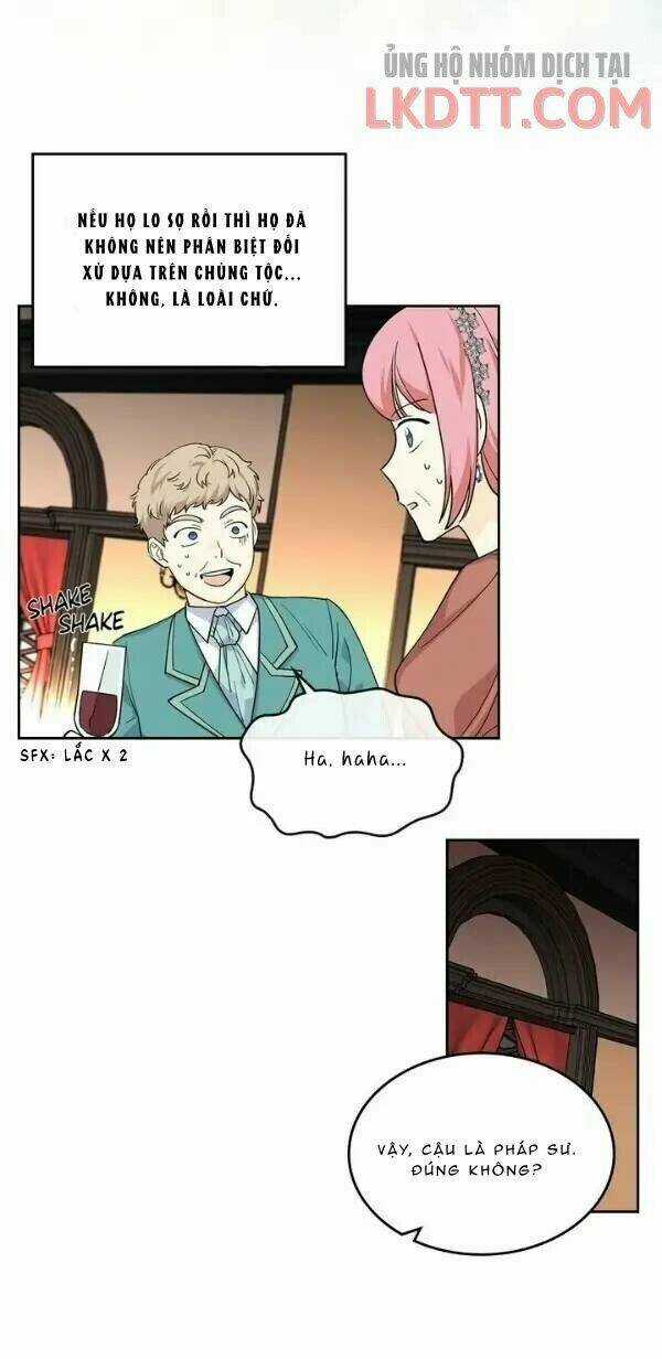 Thú Cưng Của Nữ Phụ Độc Ác Chapter 32 trang 20