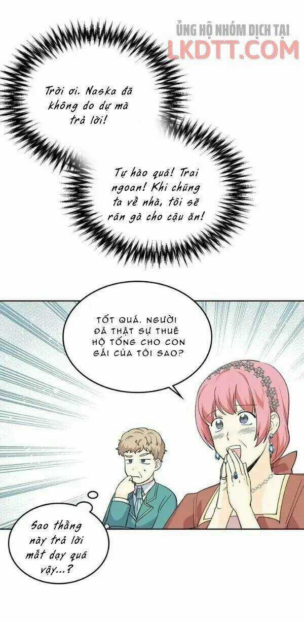 Thú Cưng Của Nữ Phụ Độc Ác Chapter 32 trang 22