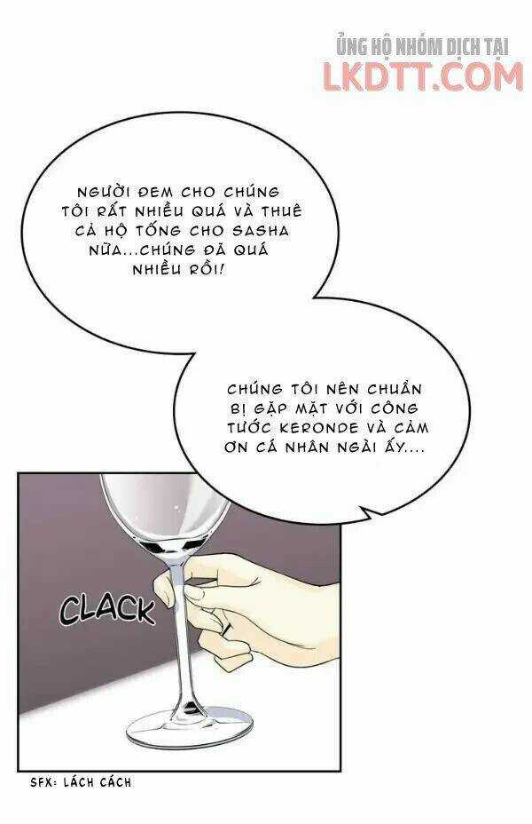 Thú Cưng Của Nữ Phụ Độc Ác Chapter 32 trang 23