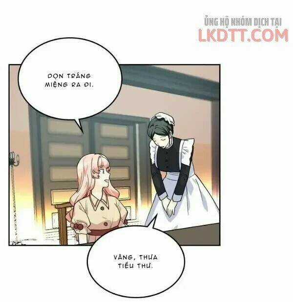 Thú Cưng Của Nữ Phụ Độc Ác Chapter 32 trang 27