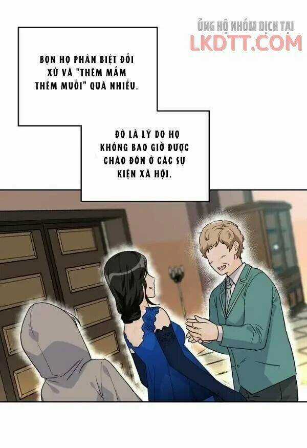 Thú Cưng Của Nữ Phụ Độc Ác Chapter 32 trang 29