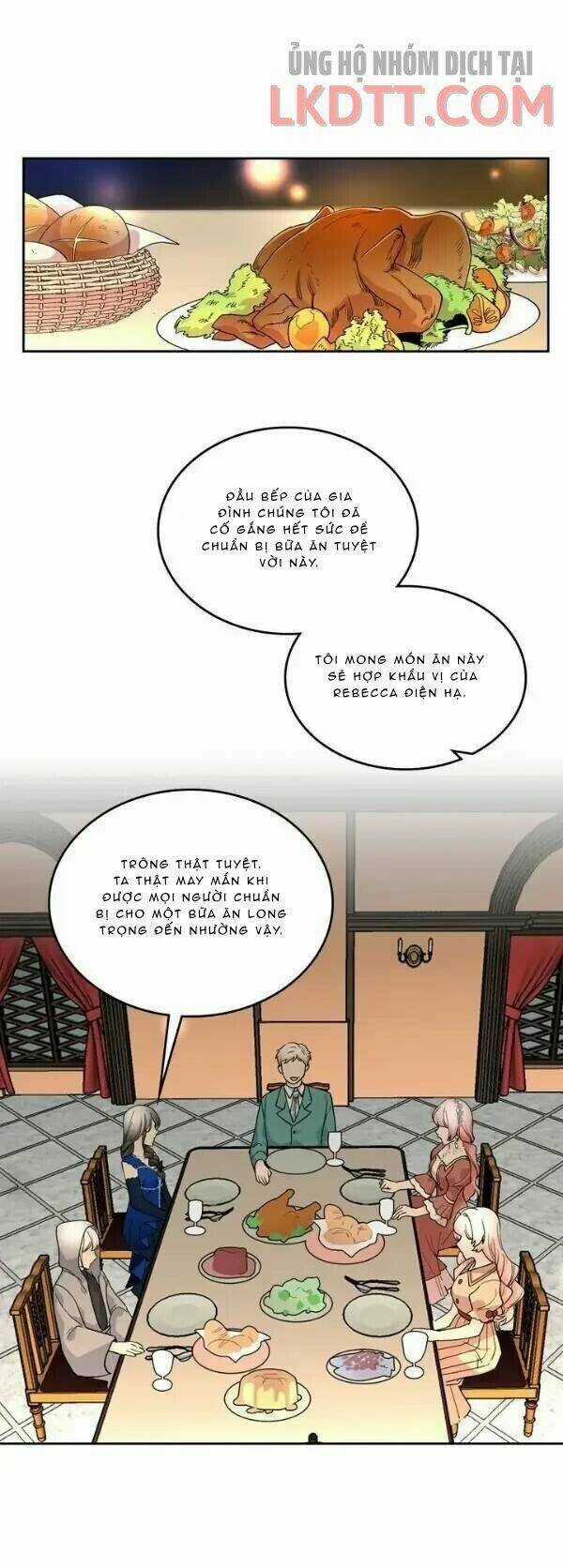 Thú Cưng Của Nữ Phụ Độc Ác Chapter 32 trang 3