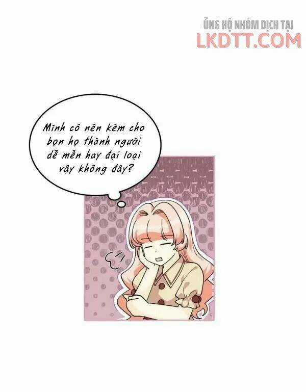 Thú Cưng Của Nữ Phụ Độc Ác Chapter 32 trang 30