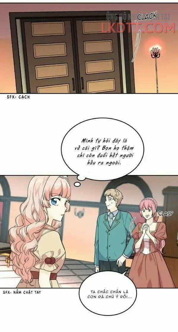 Thú Cưng Của Nữ Phụ Độc Ác Chapter 32 trang 34