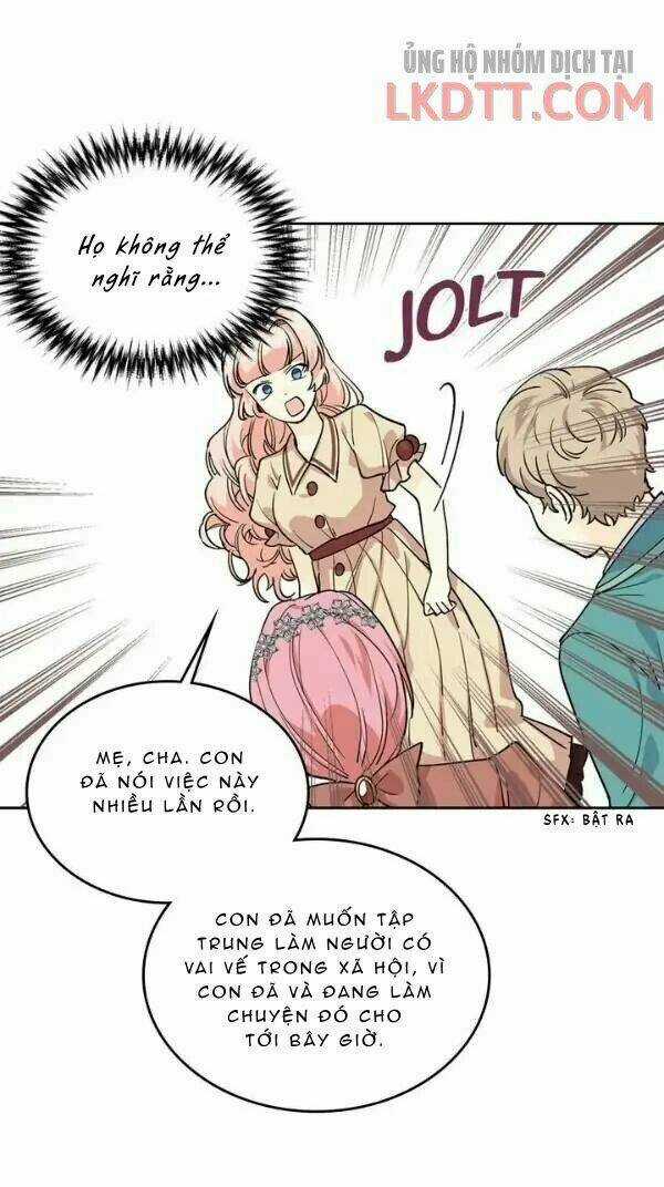 Thú Cưng Của Nữ Phụ Độc Ác Chapter 32 trang 36