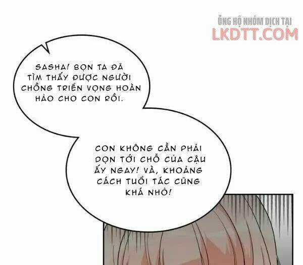 Thú Cưng Của Nữ Phụ Độc Ác Chapter 32 trang 38