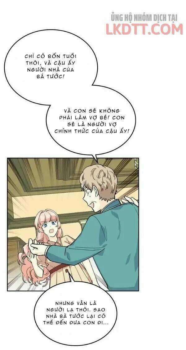 Thú Cưng Của Nữ Phụ Độc Ác Chapter 32 trang 41