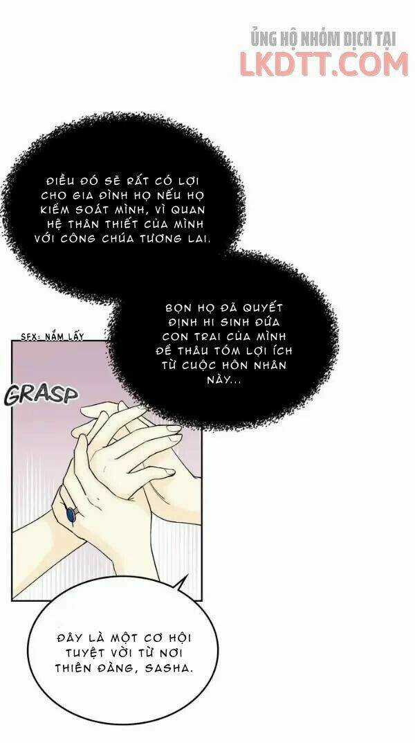 Thú Cưng Của Nữ Phụ Độc Ác Chapter 32 trang 45