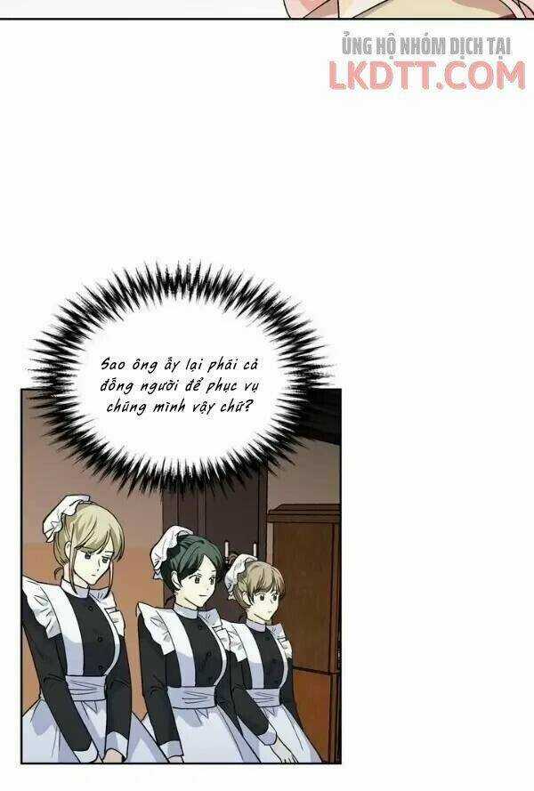 Thú Cưng Của Nữ Phụ Độc Ác Chapter 32 trang 5