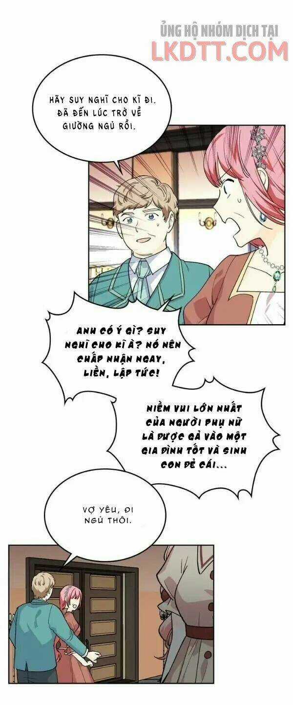 Thú Cưng Của Nữ Phụ Độc Ác Chapter 32 trang 50