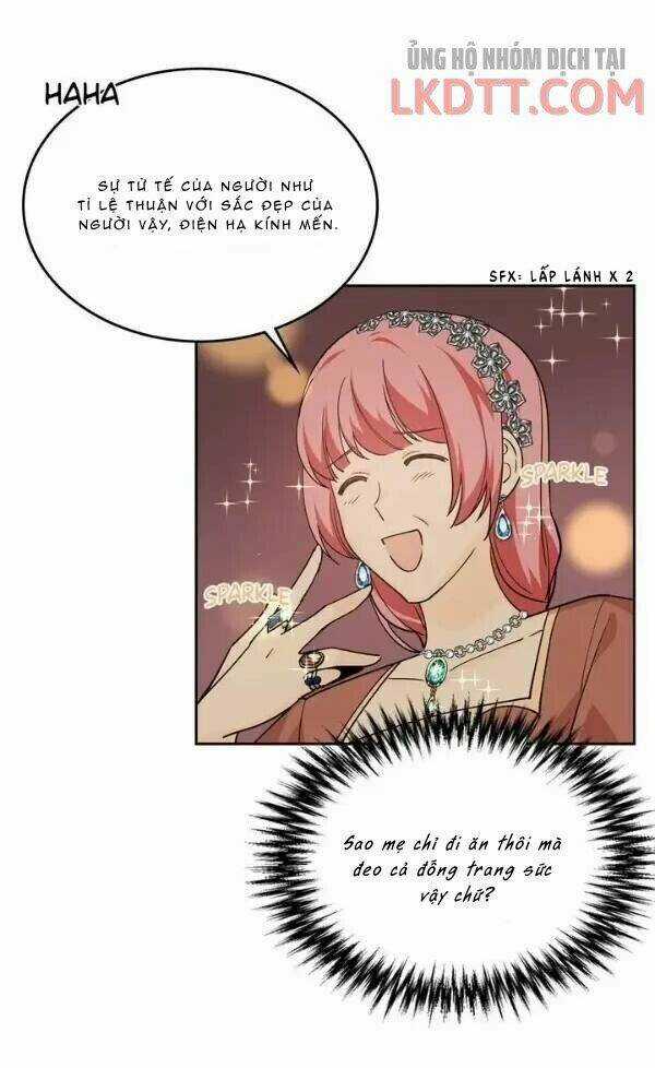 Thú Cưng Của Nữ Phụ Độc Ác Chapter 32 trang 6