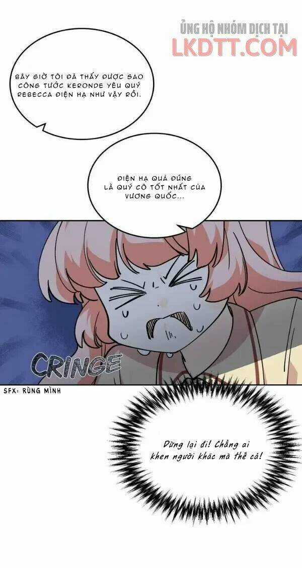 Thú Cưng Của Nữ Phụ Độc Ác Chapter 32 trang 7