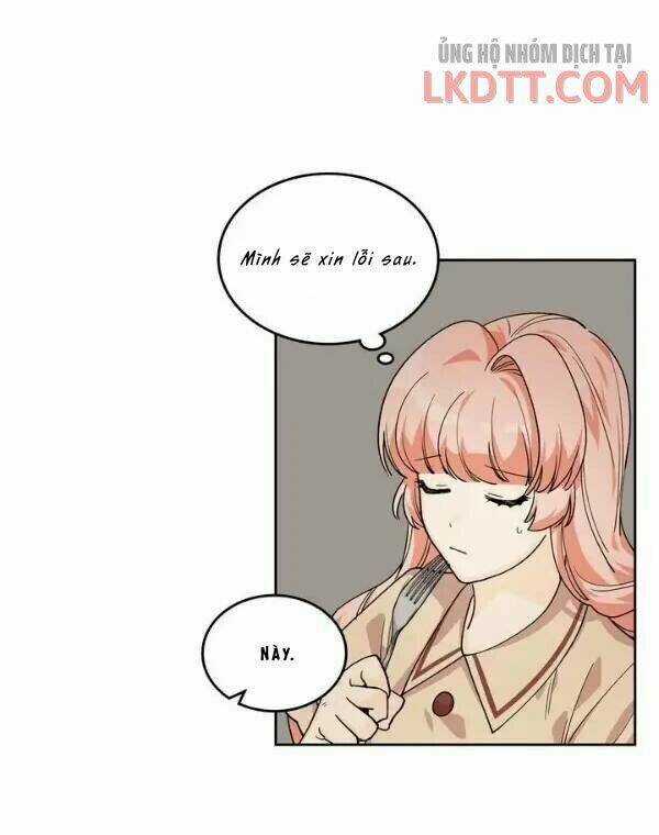 Thú Cưng Của Nữ Phụ Độc Ác Chapter 32 trang 9